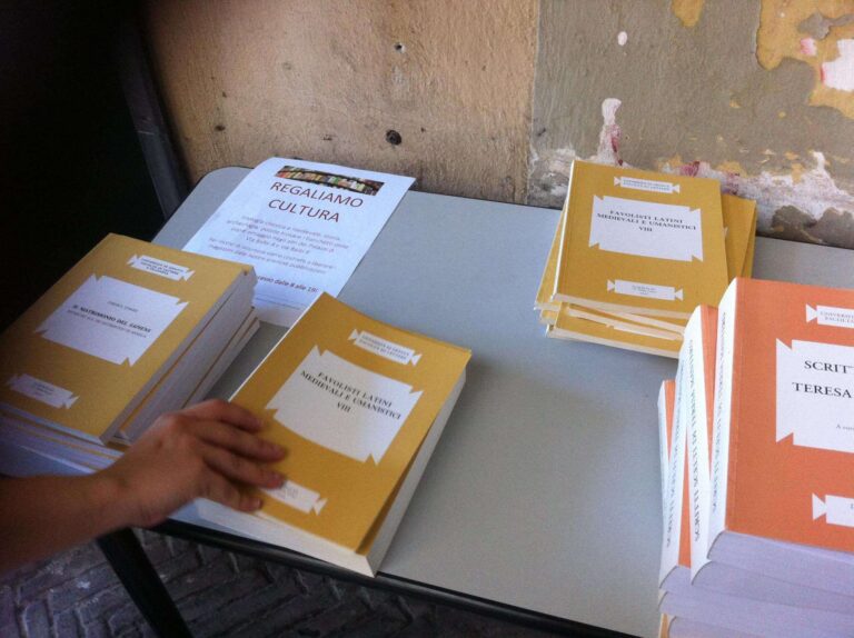 Genova: libri in prestito a domicilio per chi è in quarantena o isolamento, over 70 o disabile 