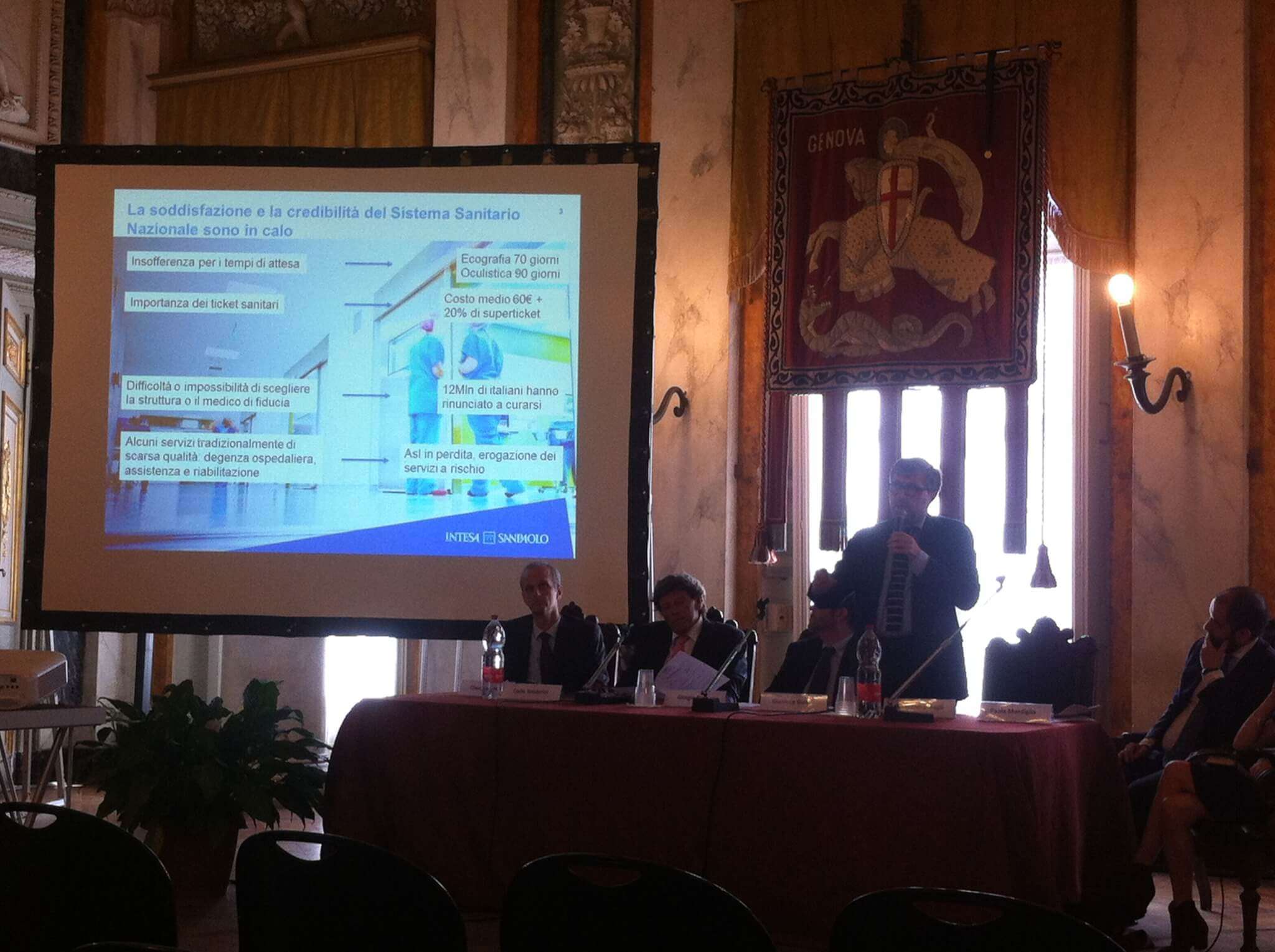 Inps, un immobile ligure nel piano di ristrutturazione di I3 Silver Inps, un immobile ligure nel piano di ristrutturazione di I3 Silver