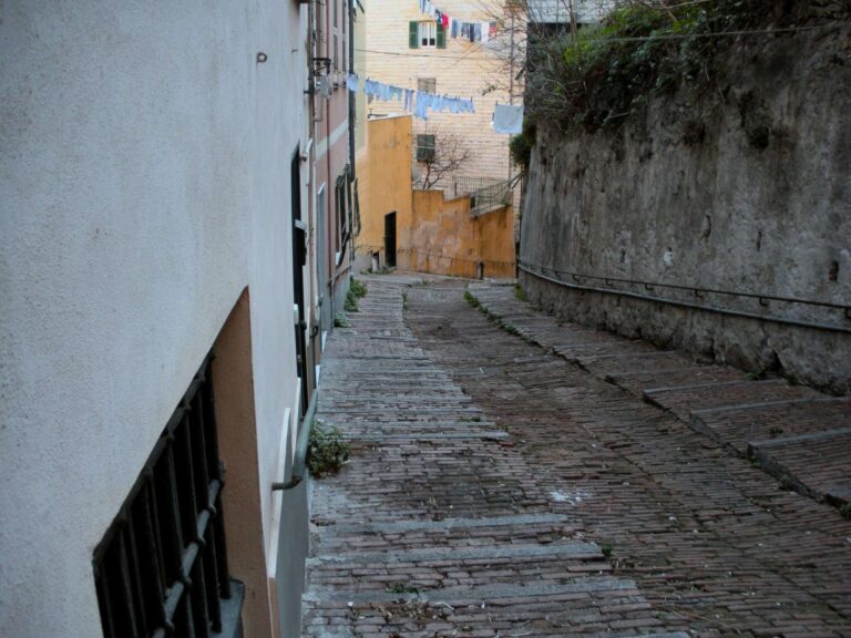 Genova: al via cantiere Iren in salita Angeli