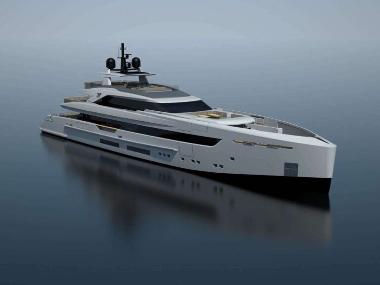 Tankoa Yachts, due nuovi progetti in costruzione “on spec”