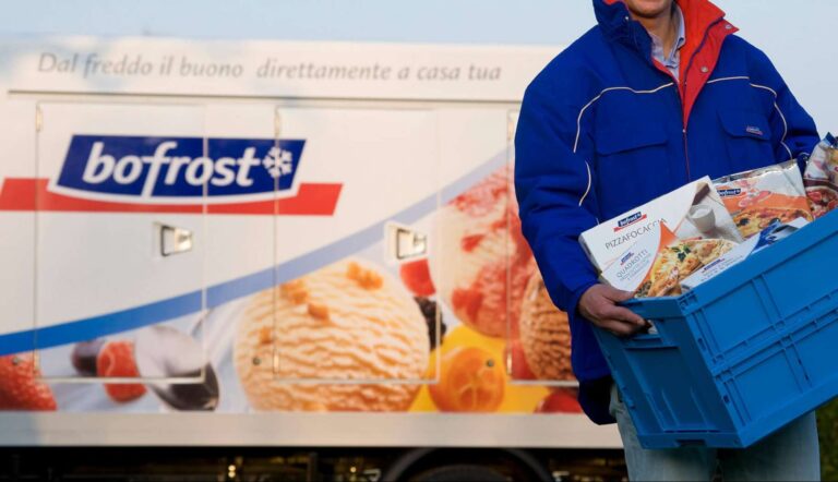 Bofrost si espande a Pontedassio (Im) e cerca personale