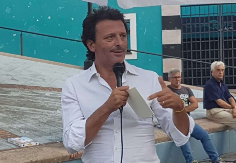 Pastorino (LeU): «Decreto ridicolo, Toninelli deve dimettersi»