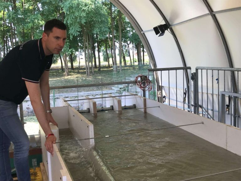 Scolmatore del Bisagno, il simulatore supera le ultime prove