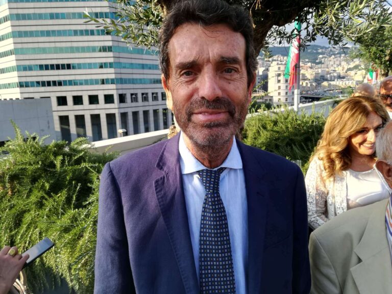 Forza Italia: Biasotti confermato da Berlusconi coordinatore ligure