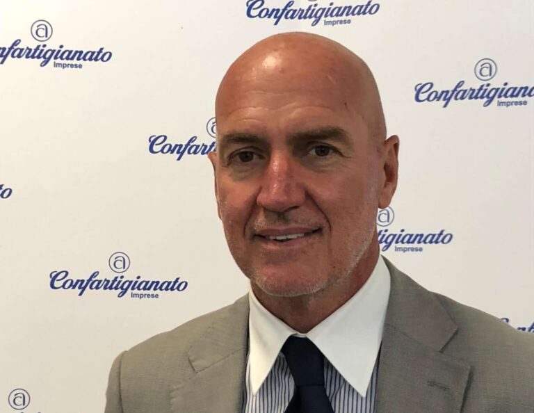 Figoli presidente di Confartigianato La Spezia