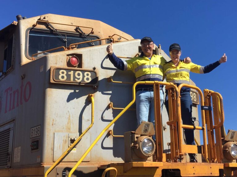 Ansaldo Sts-Rio Tinto, attivata prima linea ferroviaria autonoma per trasporto merci