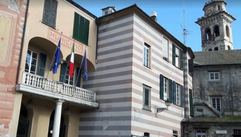 Rapallo: al via i lavori per la nuova area ludica a Santa Maria del Campo