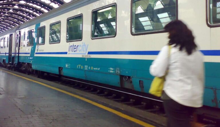 24 luglio: sciopero personale pulizia treni alta velocità e intercity