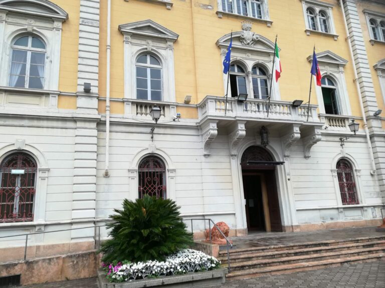 Alassio, parcheggio via Pera: iniziato il secondo lotto dei lavori