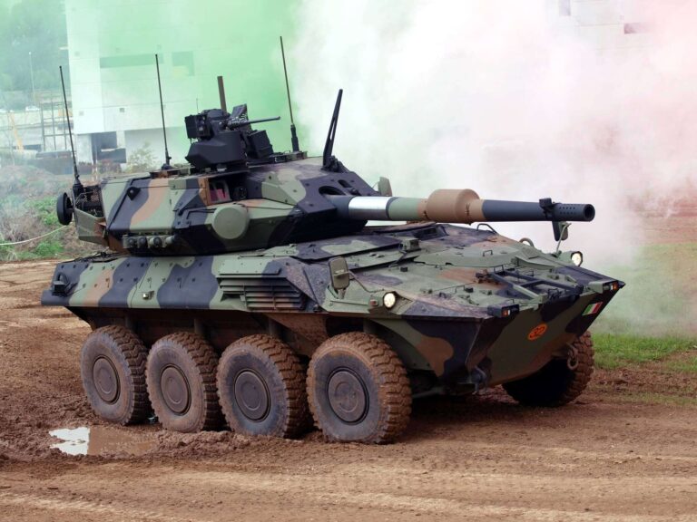 Iveco-Oto Melara, contratto con Ministero Difesa per 10 Centauro II