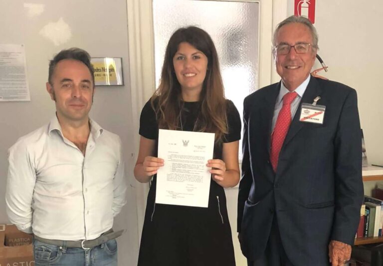 Genova gemellata con Chiang Mai, in Thailandia. Coinvolto anche il Gaslini