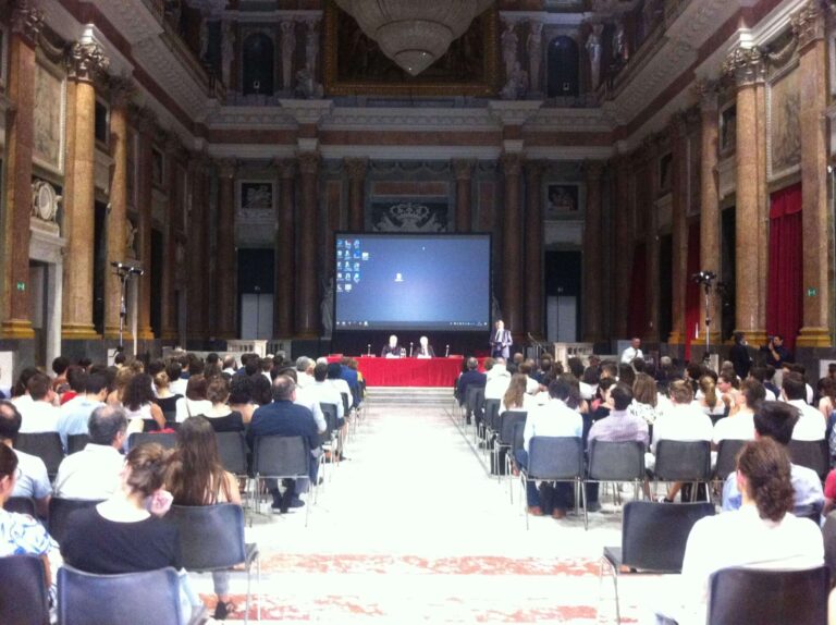 Ianua Summer School: al via l’edizione 2018 con i migliori 250 universitari di Genova