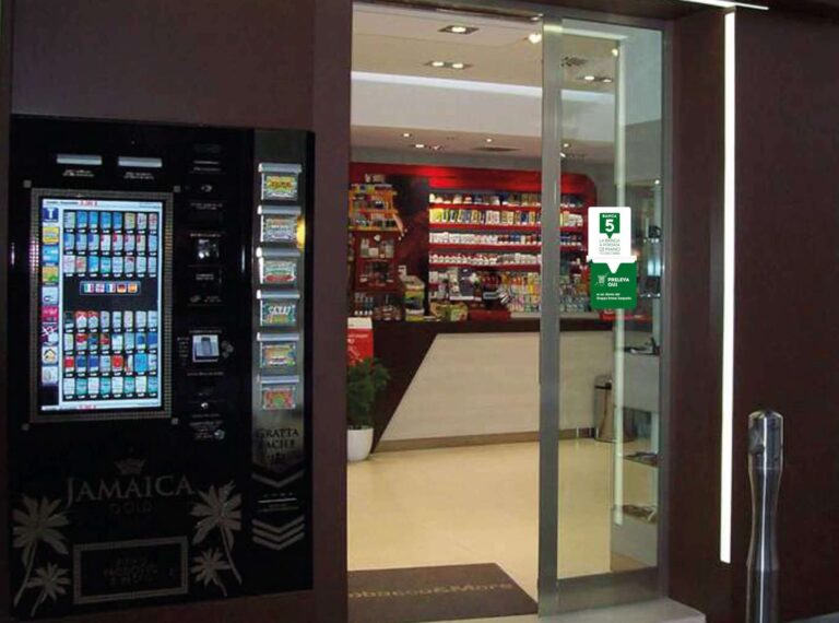 Anche in Liguria si può prelevare contante nelle tabaccherie convenzionate Banca5