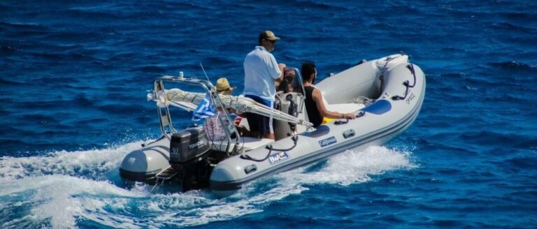 Ucina: differita richiesta patente per fuoribordo 2 tempi