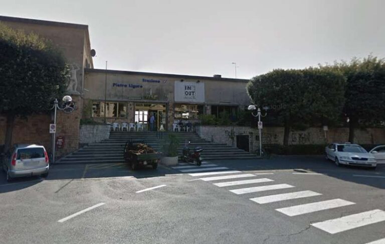 Rfi, al via il restyling della stazione di Pietra Ligure