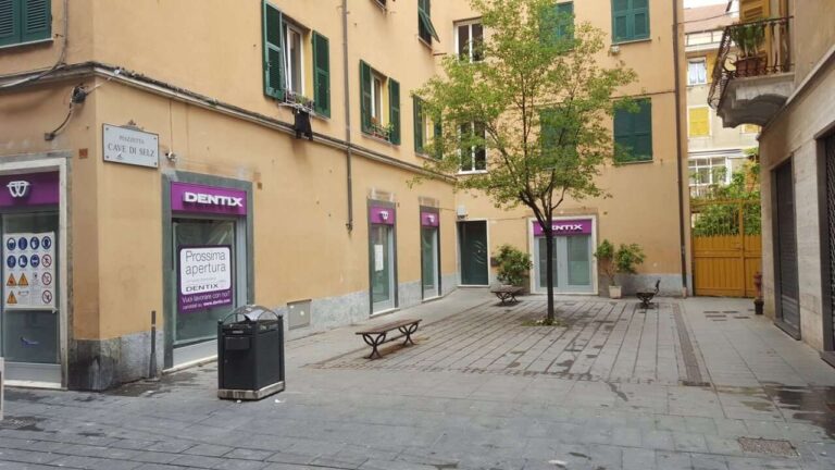 Dentix apre la prima clinica in Liguria, 10 assunzioni sul territorio