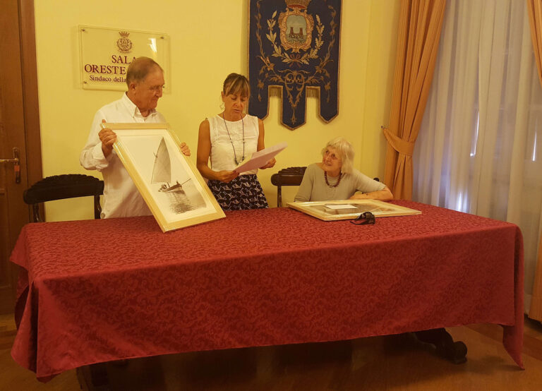 Sestri Levante, riconoscimento a Franco Canepa