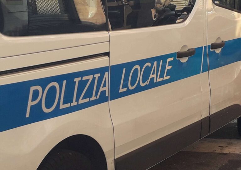 Polizia locale a Genova, tutti i numeri dell’attività 2024