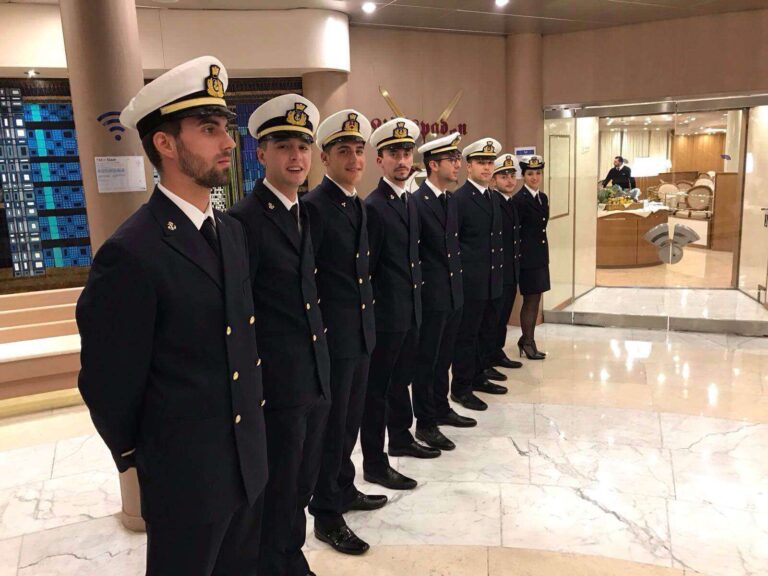 Economia del mare: occupati 360 allievi su 469 tra quelli usciti dai corsi regionali