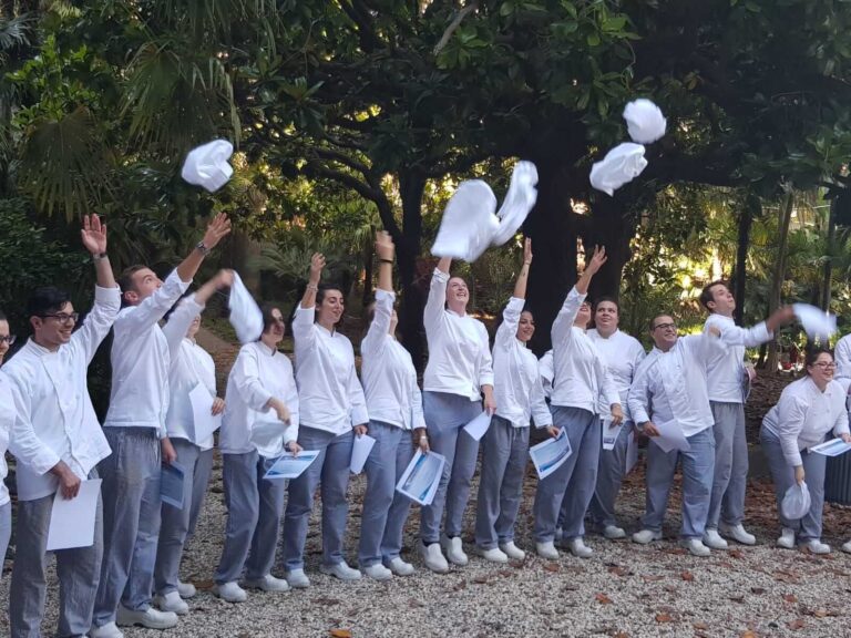 20 posti (gratuiti) per il corso da pasticcere sulle navi da crociera