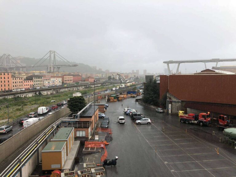 Ponte Morandi, revoca della concessione e rispetto delle regole
