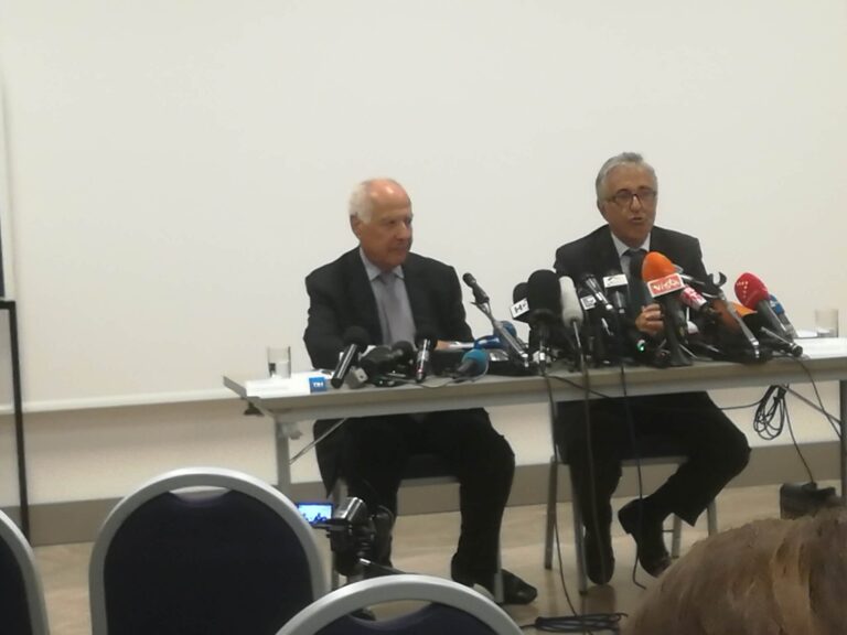 Ponte Morandi: Autostrade, pronti a ricostruire viadotto in 8 mesi