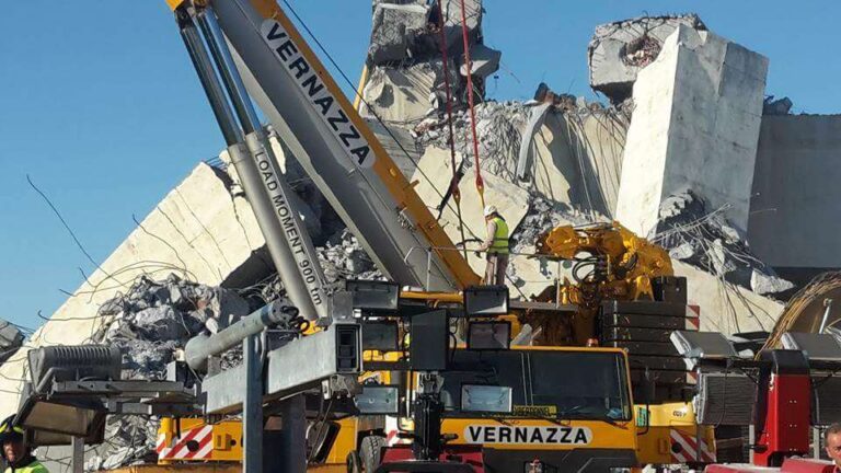 Ponte Morandi, sindacati pressano per rivedere servizi ferroviari in val Polcevera