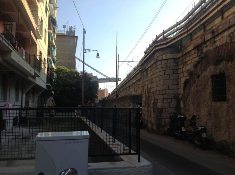 Ponte Morandi: il Comune attiva mail per disponibilità case per sfollati