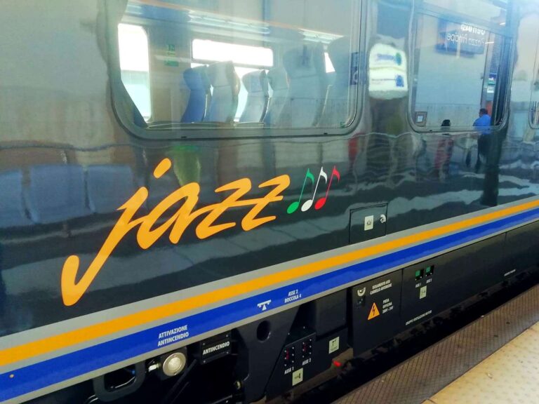 Trenitalia: consegnato in Liguria il quinto treno Jazz