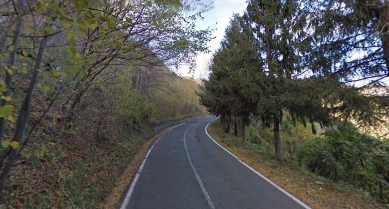 Sp della Scoglina, senso unico alternato fino al 21 settembre