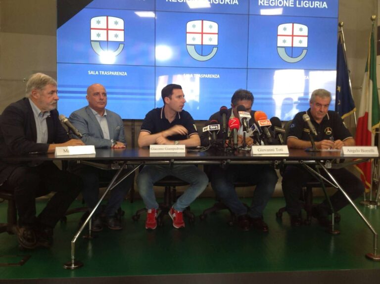 Ponte Morandi: Toti commissario delegato