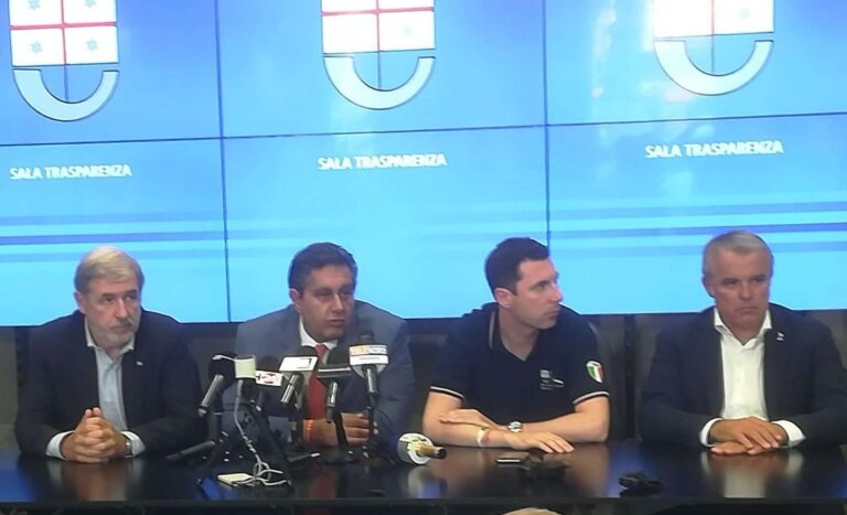 Ponte Morandi: Toti, chiediamo al governo legge per nuovi fondi