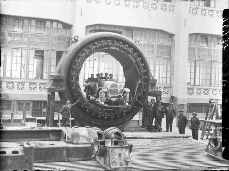 Fondazione Ansaldo, cresce il patrimonio storico di Fotografia e Industria