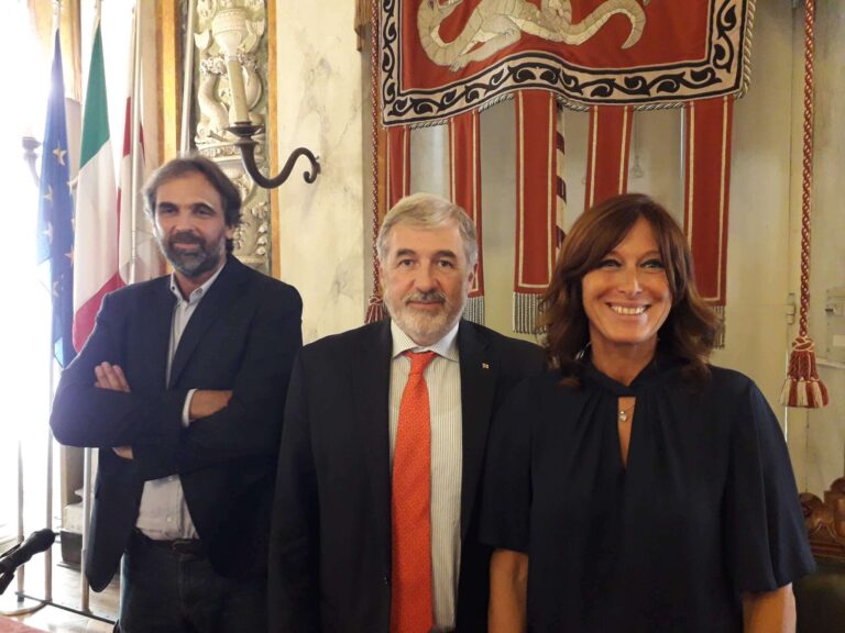 Genova: Grosso assessore alle Politiche culturali, Gregorini nuovo “manager”