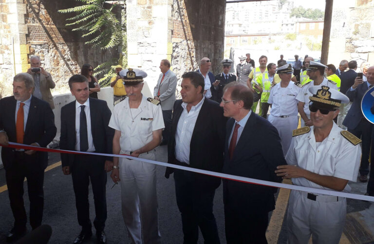 Bucci: «Nel decreto Genova deroghe per assumere agenti di polizia locale e autisti»