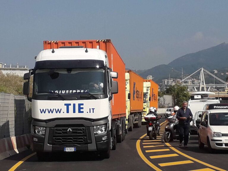 Spediporto e Trasportounito: dpcm non prevede punti ristoro per autisti, driver e operatori logistica