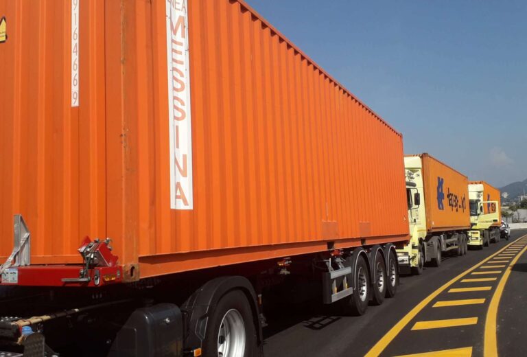 Ponte Morandi, al via il pagamento dei rimborsi autotrasportatori per il 2019