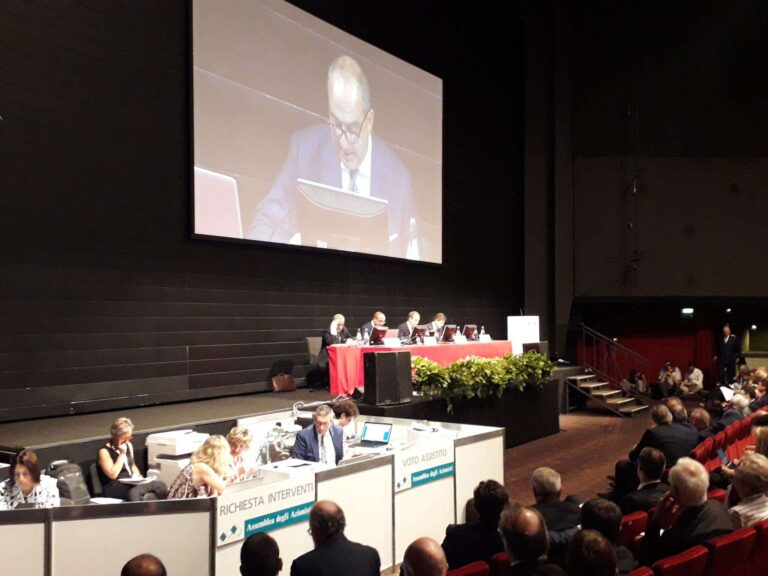 Assemblea Carige, Malacalza: «Senza maggioranza solida ce ne andremo»