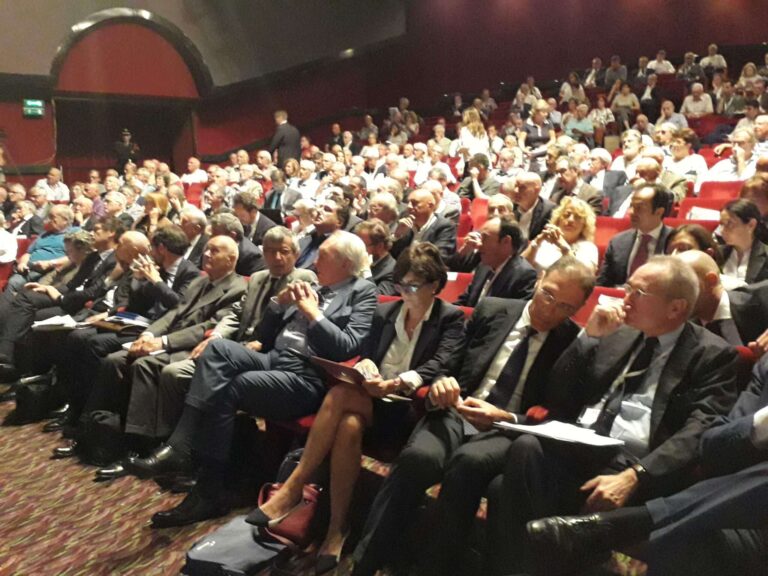 Assemblea Carige, Alpa: «Il capitalismo familiare è fallito»