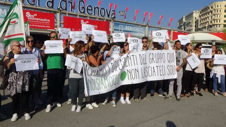Qui! Group, oltre 15 mila creditori, manifestazioni di interesse su qualche società del gruppo
