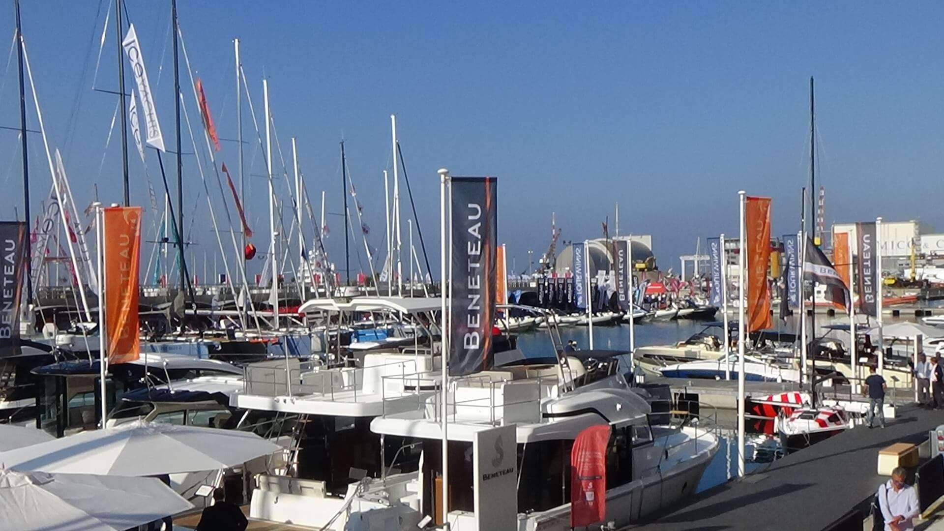 Salone Nautico di Genova, Bucci: «La tragedia del ponte non fermerà crescita della città»