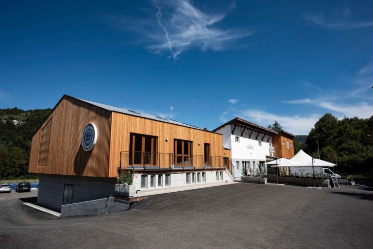 Il Caseificio Val d’Aveto “raddoppia” con la nuova Casa dello Yogurt