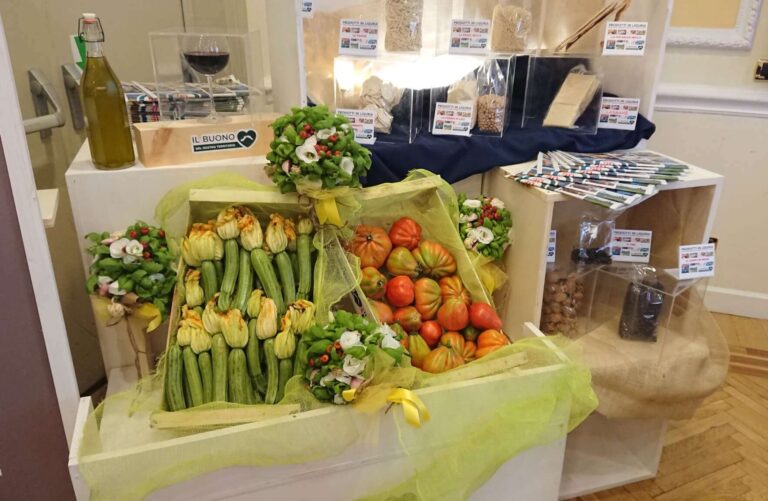 Coop promuove i Prodotti in Liguria e valorizza 120 imprese locali