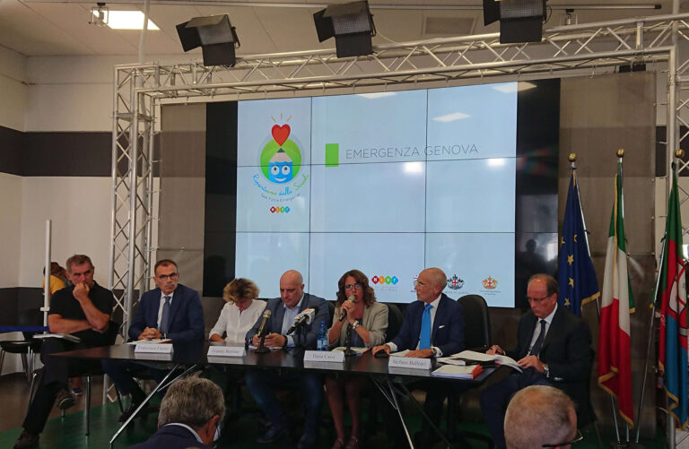 Ponte Morandi, al via il Piano emergenza scuola: tutte le misure