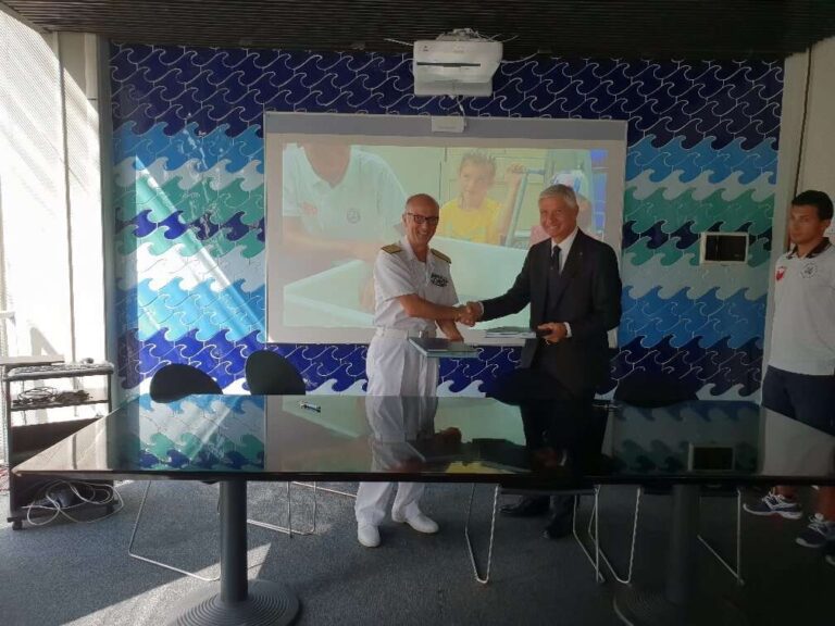 Acquario di Genova-Capitaneria di porto: accordo per salvaguardare la fauna marina