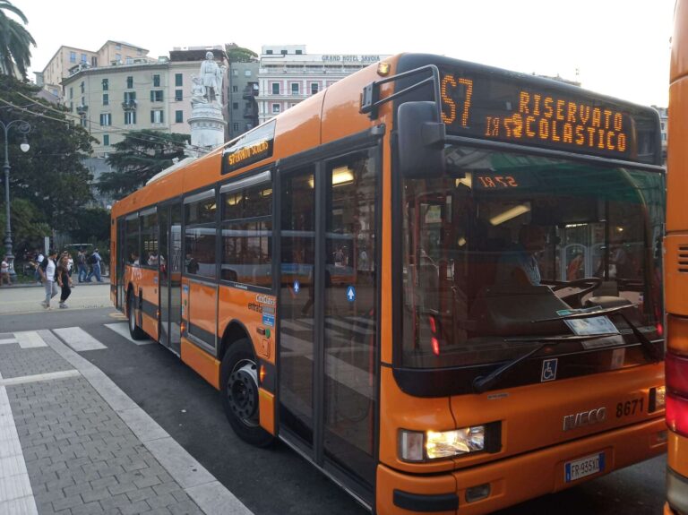 Regione Liguria: avvio positivo per il piano Ripartiamo dalla scuola, ma serve qualche ritocco