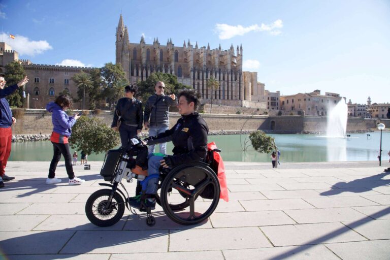 Costa Crociere e Aism, anche a Genova gli Adagio Tour per chi ha disabilità motorie