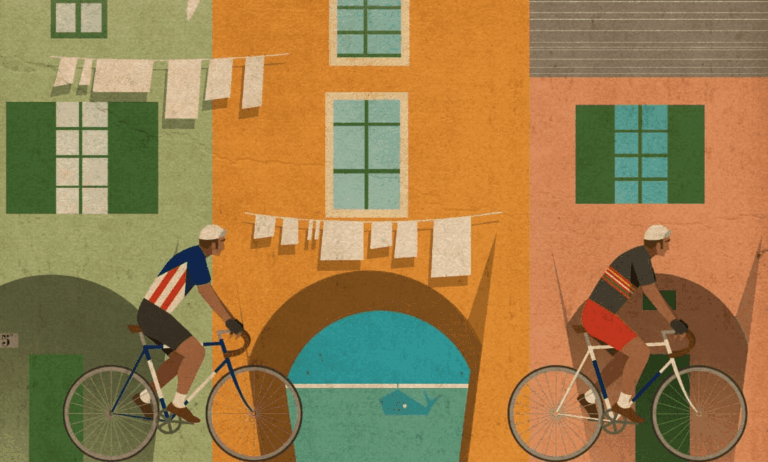 Ciclostorica La Superba, al via la quinta edizione