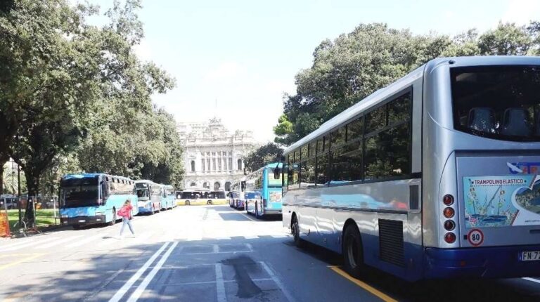 Atp: progetto per una sala d’aspetto e pensiline al nuovo terminal di Brignole