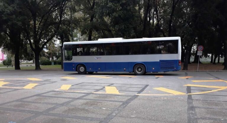 Atp, entro la settimana il nuovo Terminal Bus in viale Caviglia (Brignole)